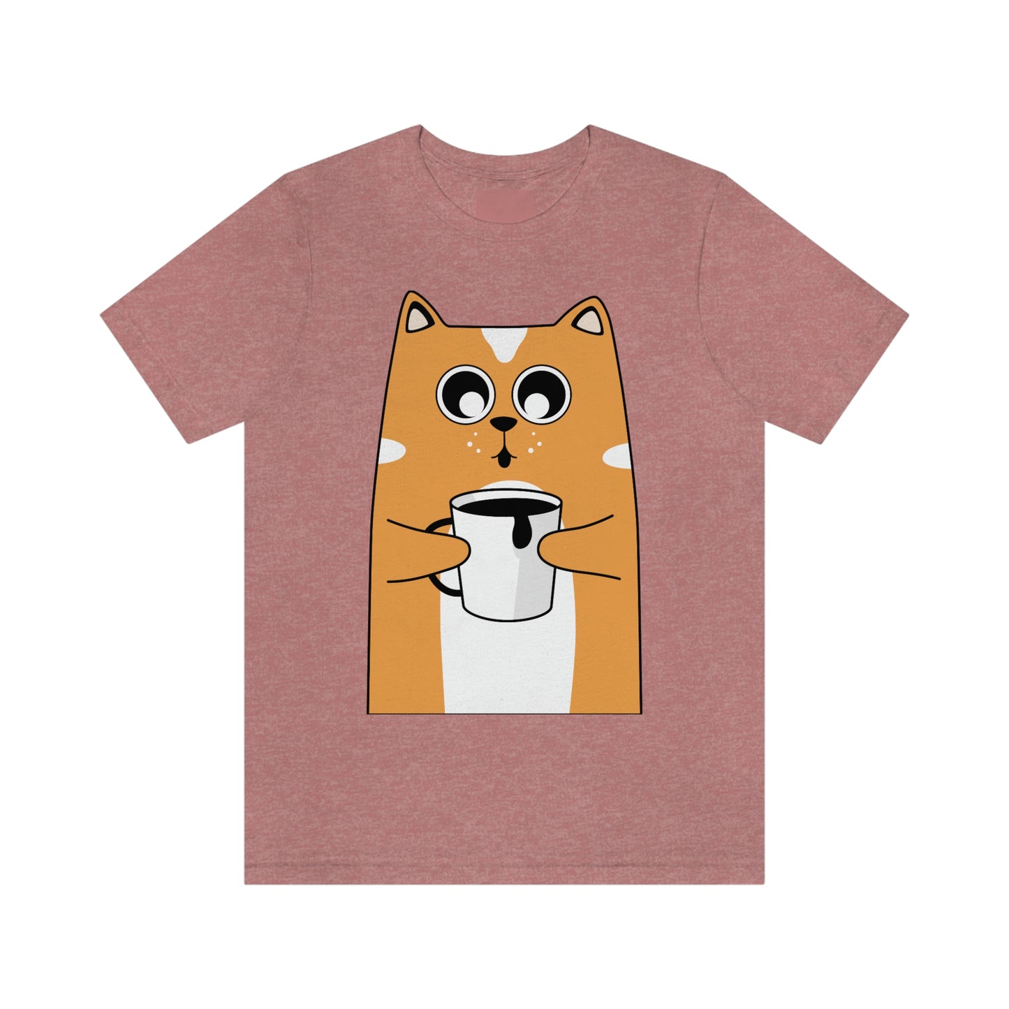 Integration test - Unisex Jersey Short Sleeve Tee