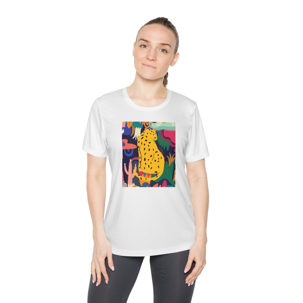 Ladies Competitor Tee