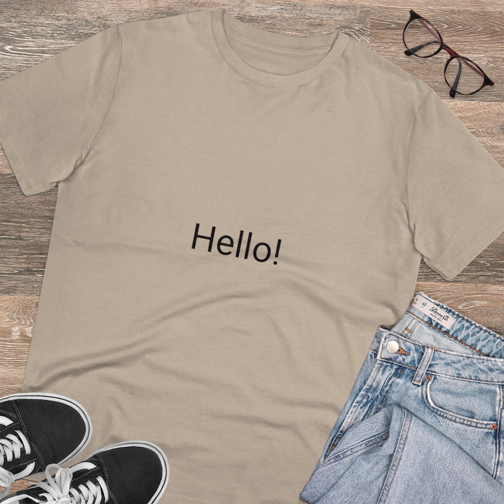 Organic Creator T-shirt - Unisex