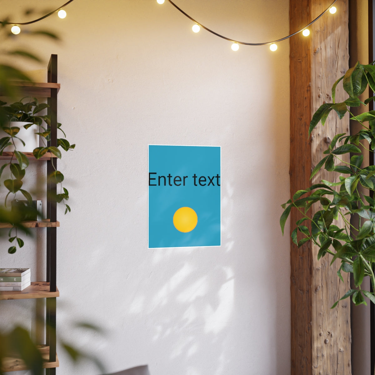 Photo Art Paper Posters