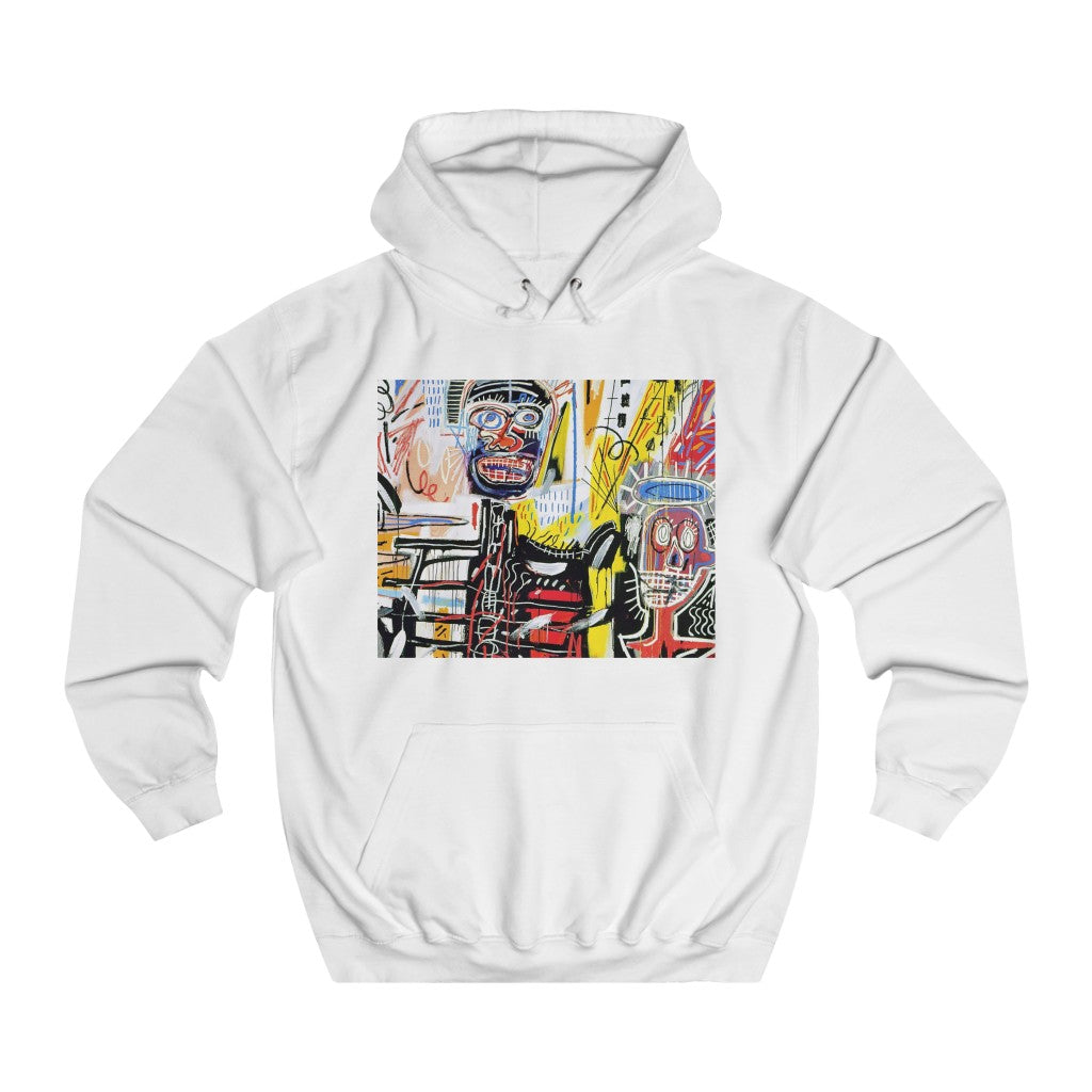 Unisex College Hoodie