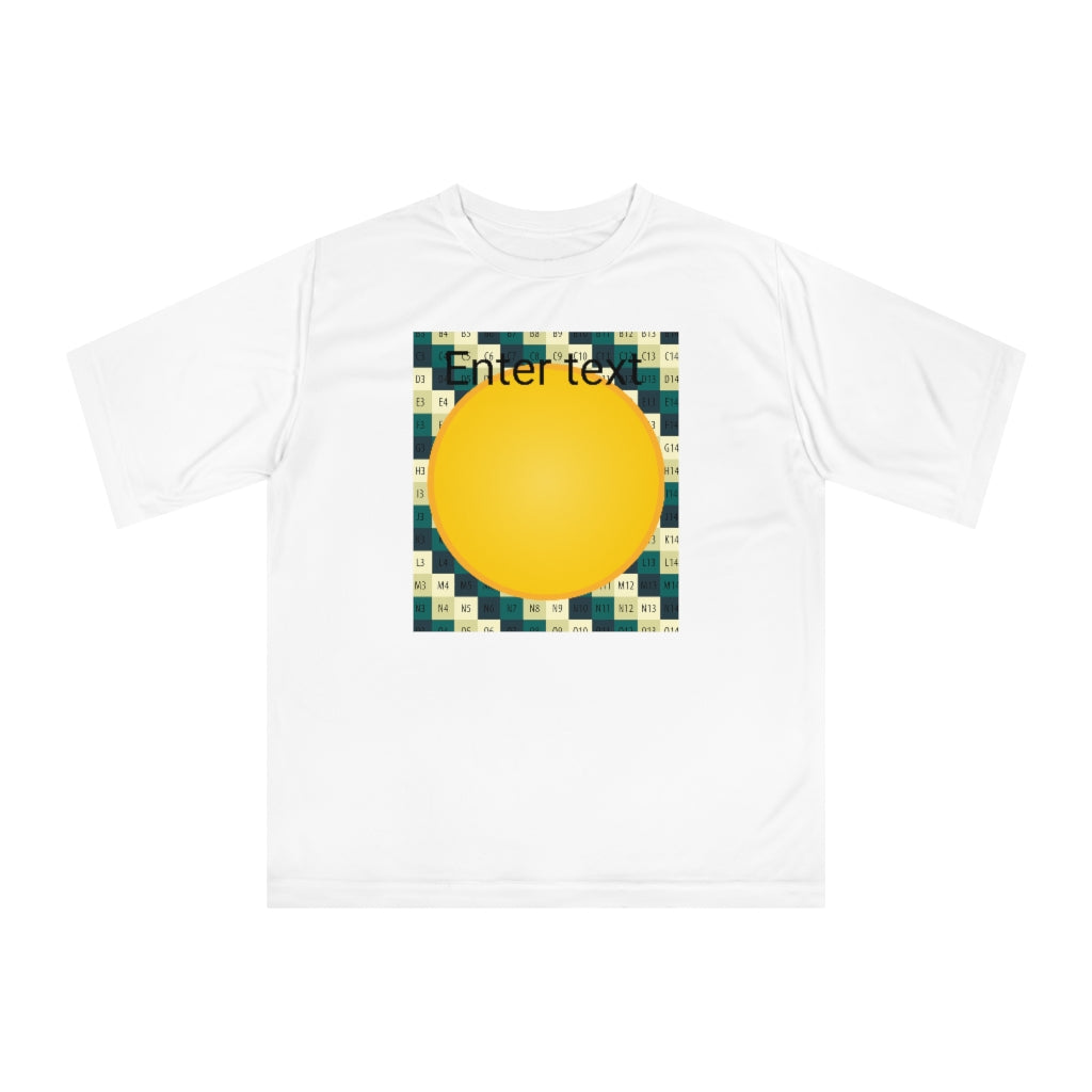 Unisex Zone Performance T-shirt