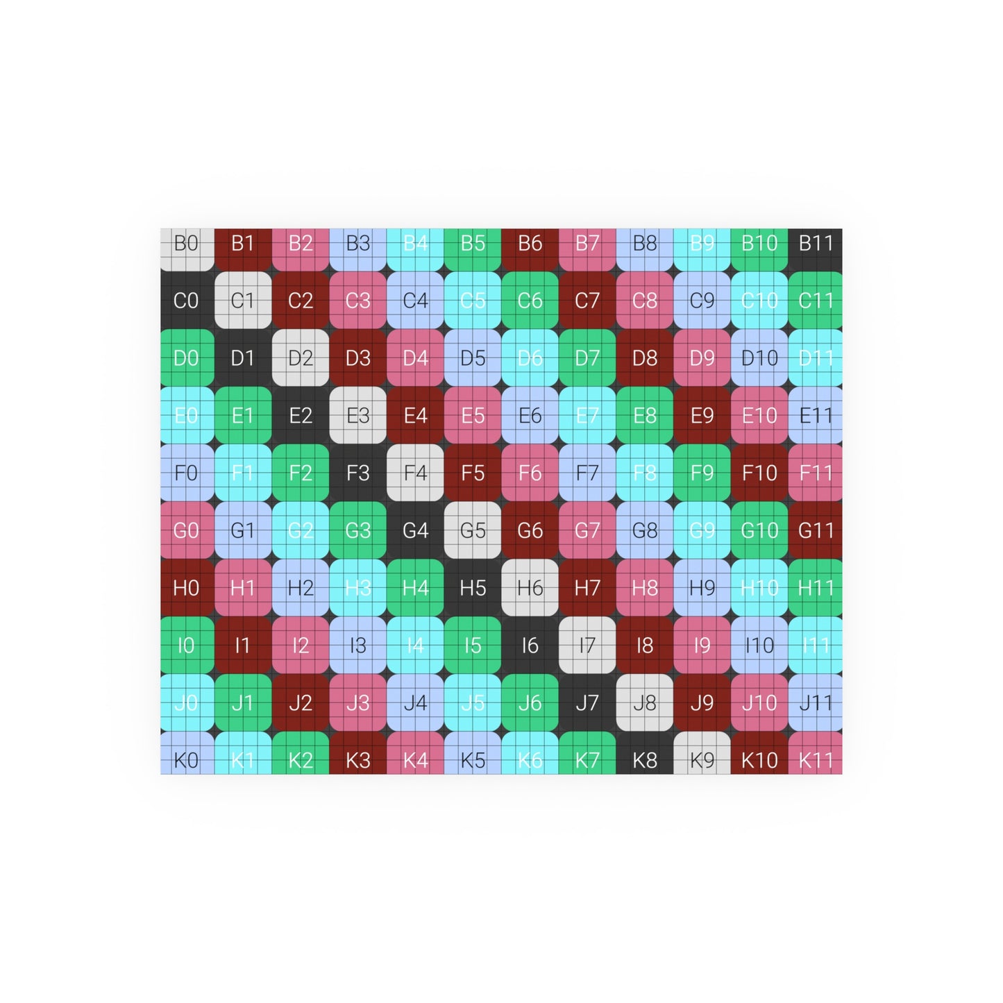 Satin and Archival Matte Posters