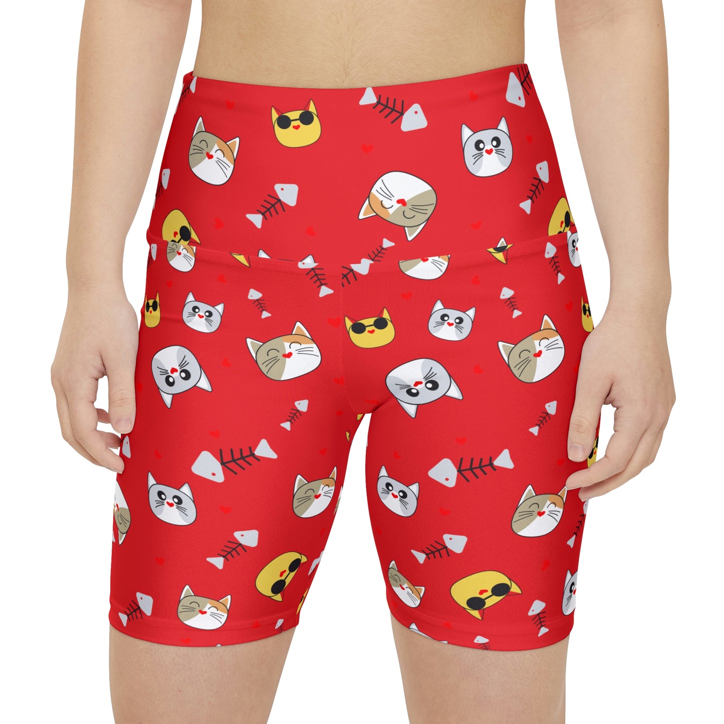 Women's Workout Shorts