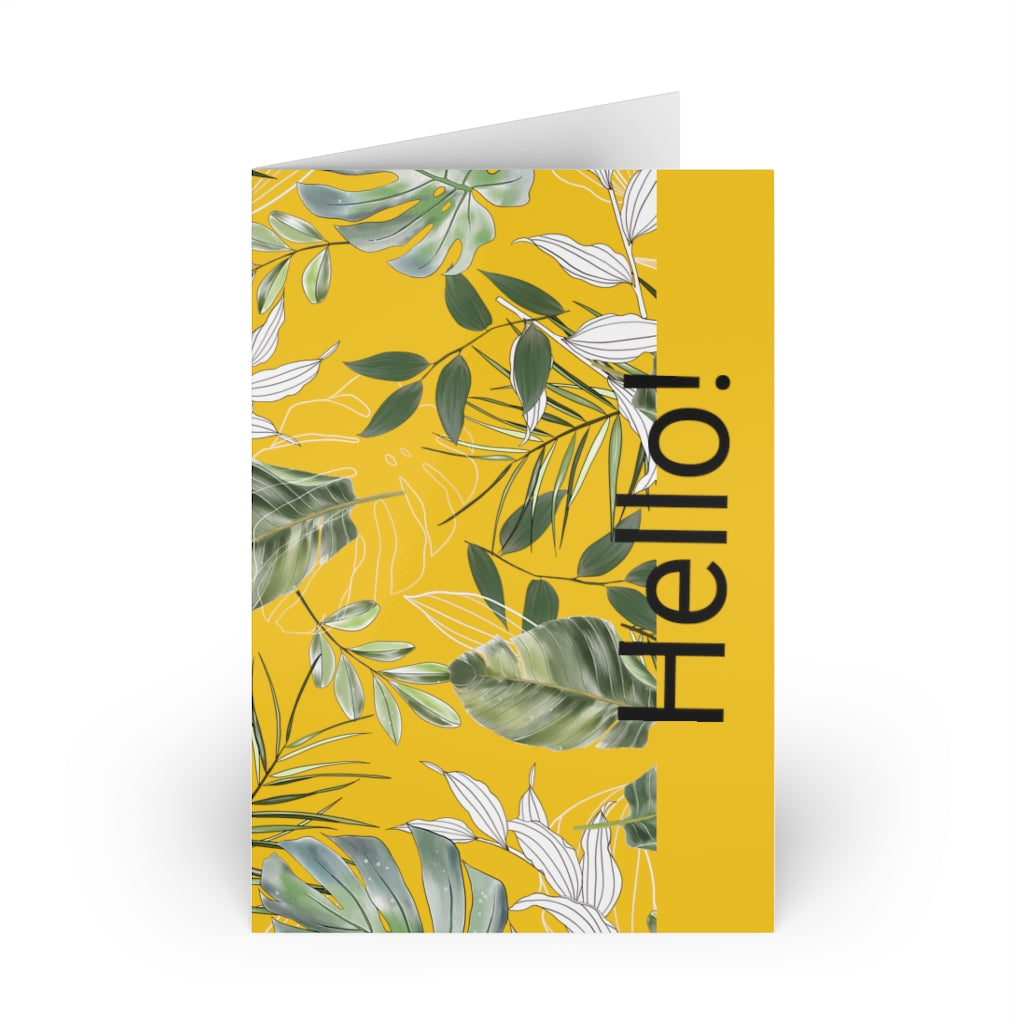 Greeting Cards, (1 or 10-pcs)