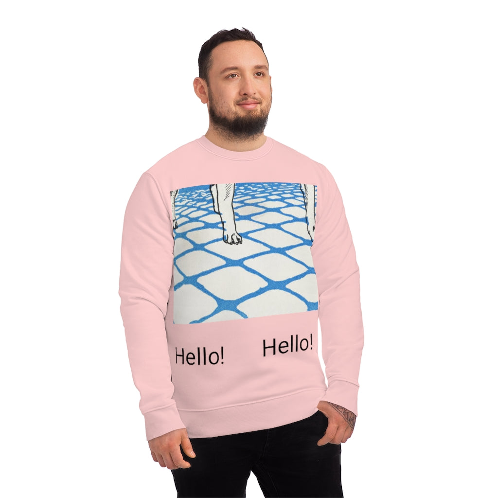 Unisex Changer Sweatshirt
