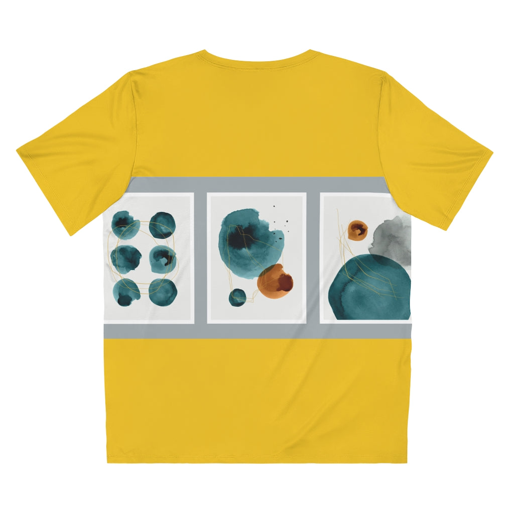 Unisex AOP Cut & Sew T-Shirt