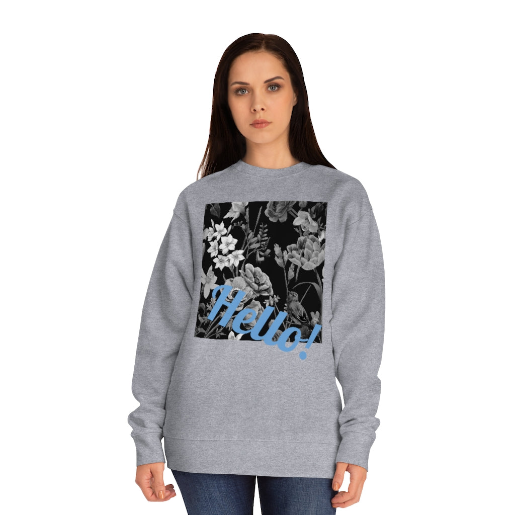 Unisex Crew Sweatshirt