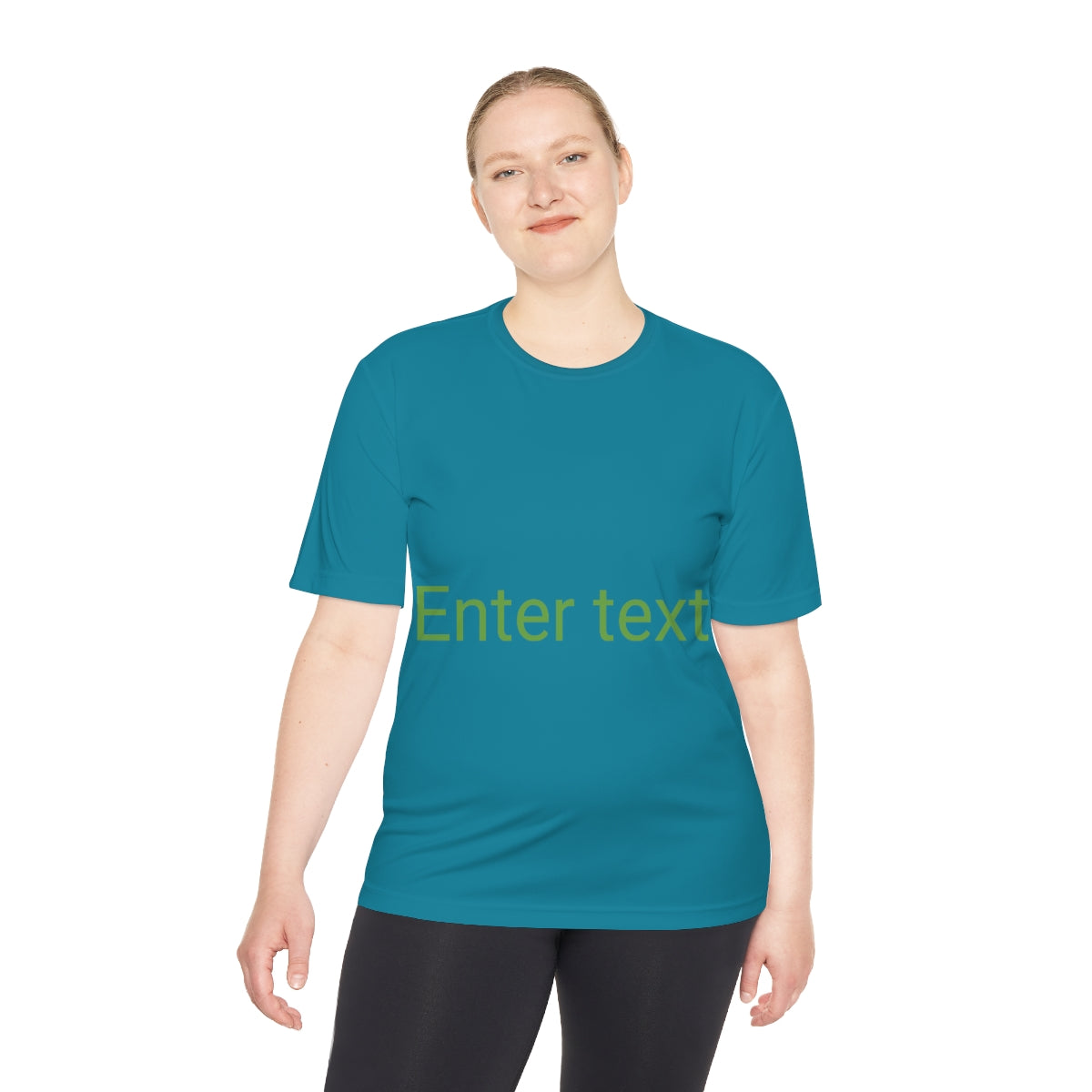 Copy of Unisex Moisture Absorbing Tee