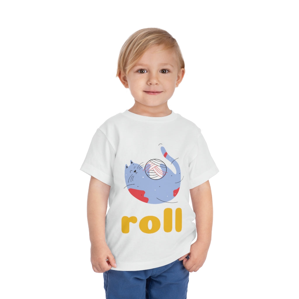 Toddler Short Sleeve Tee