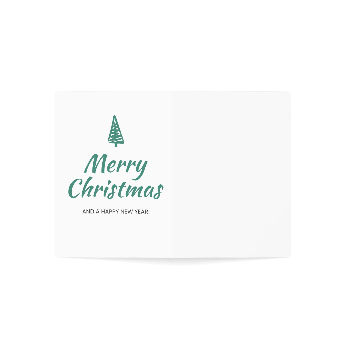 Greeting Cards (1, 10, 30, and 50pcs)