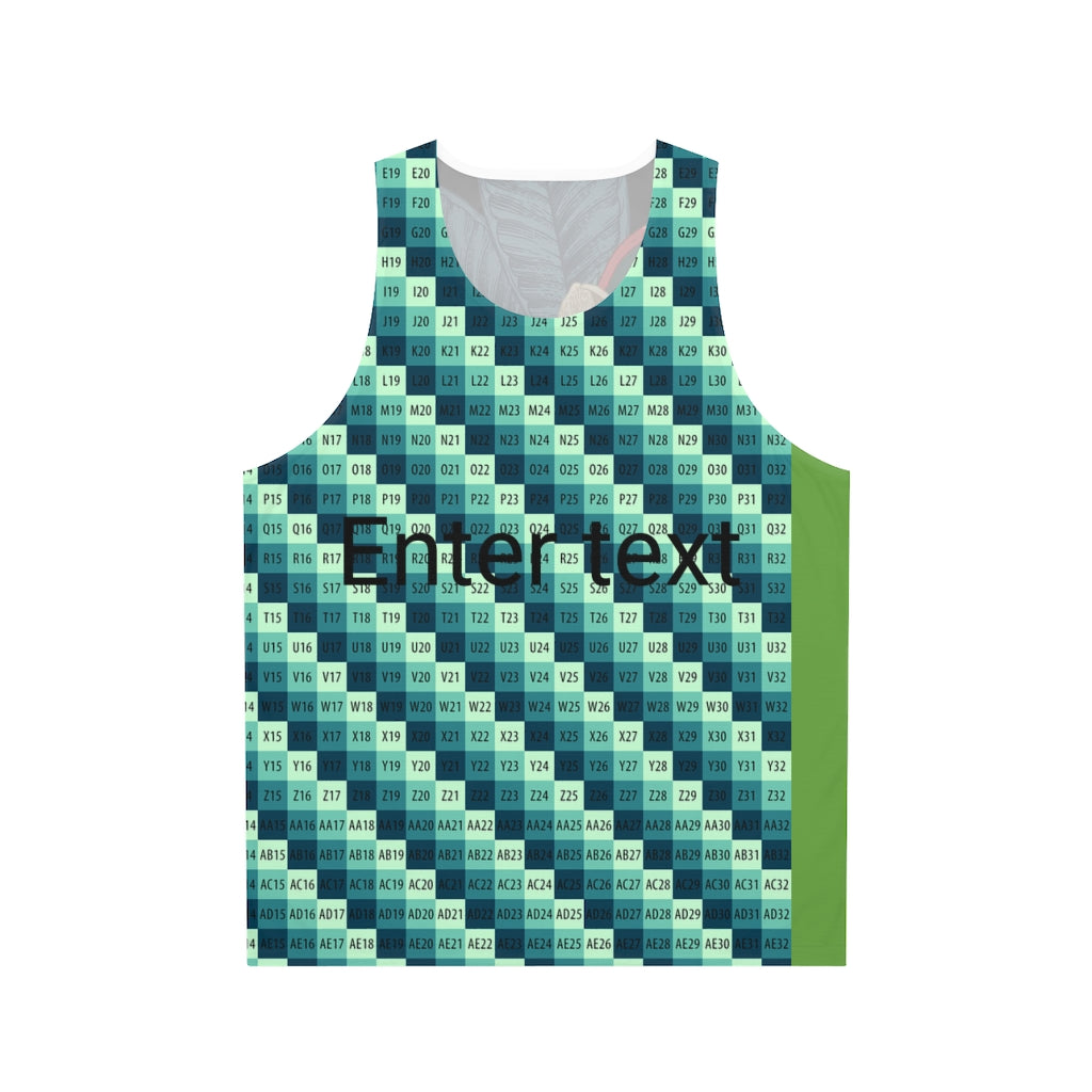 Unisex Tank Top (AOP)