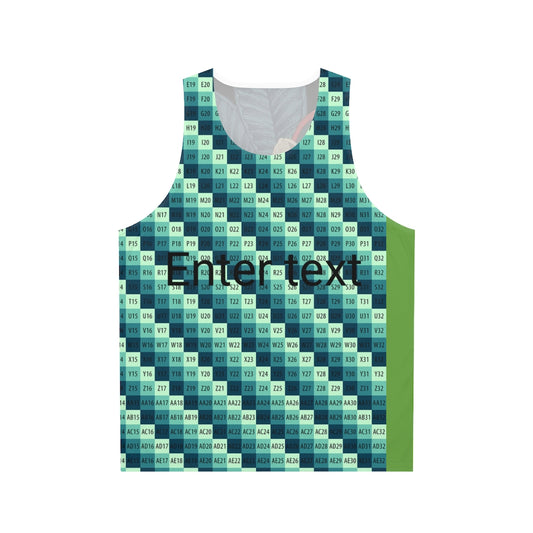 Unisex Tank Top (AOP)