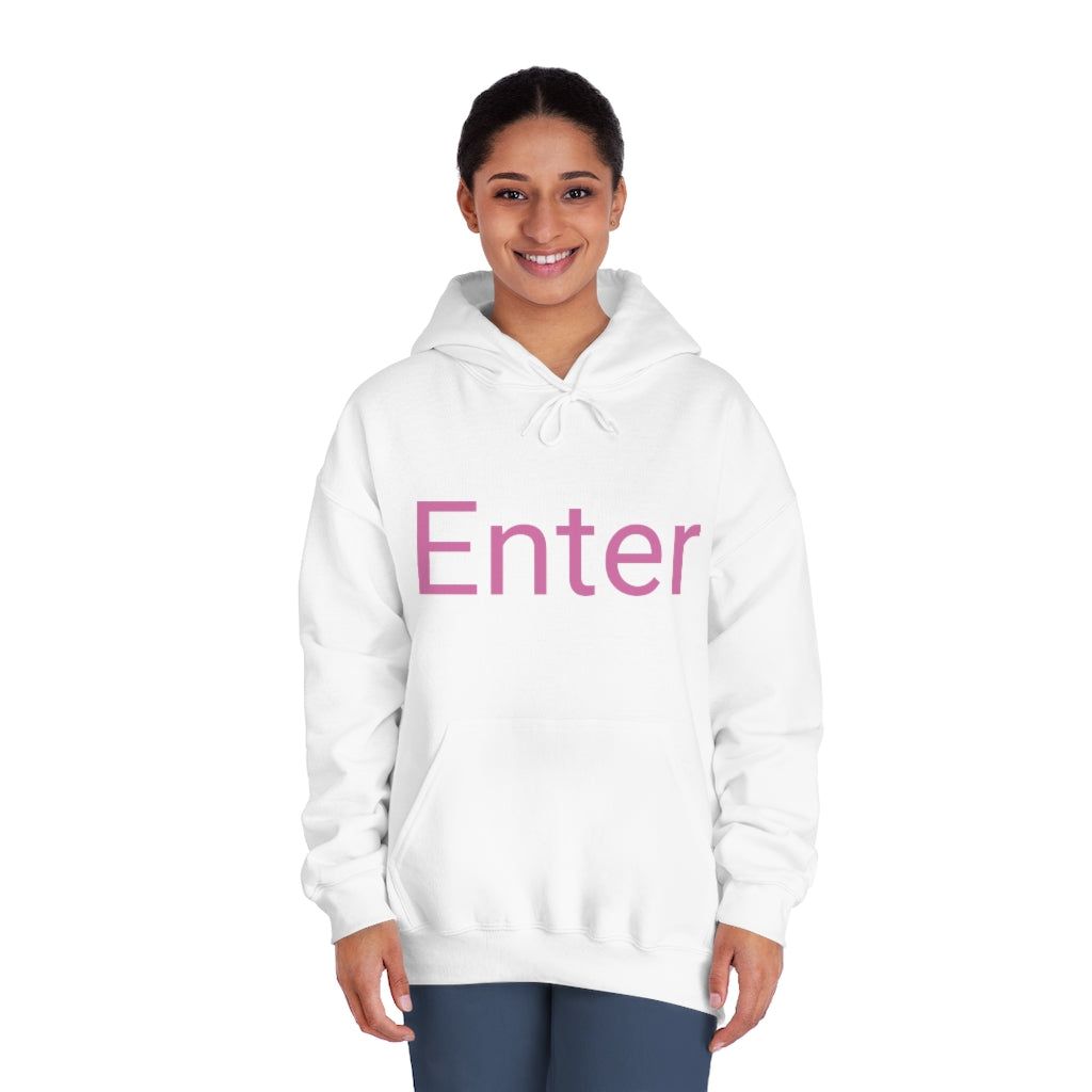 Unisex DryBlend® Hooded Sweatshirt