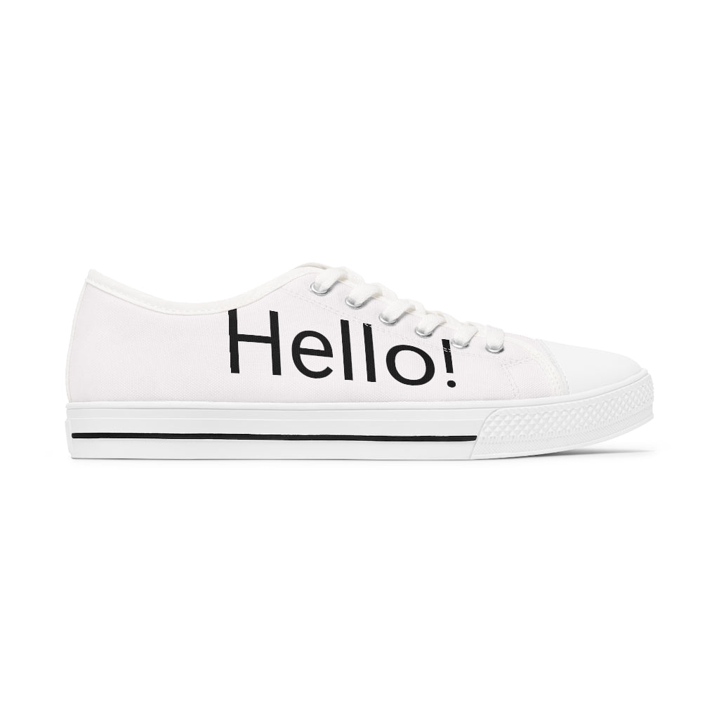 Women's Low Top Sneakers