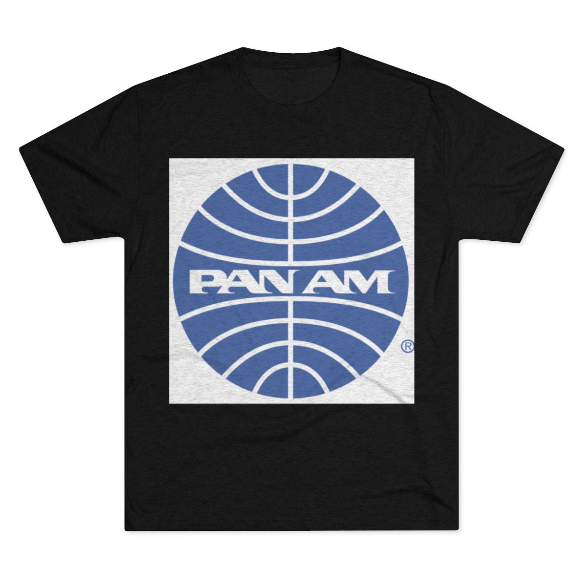 Men's Tri-Blend Crew Tee