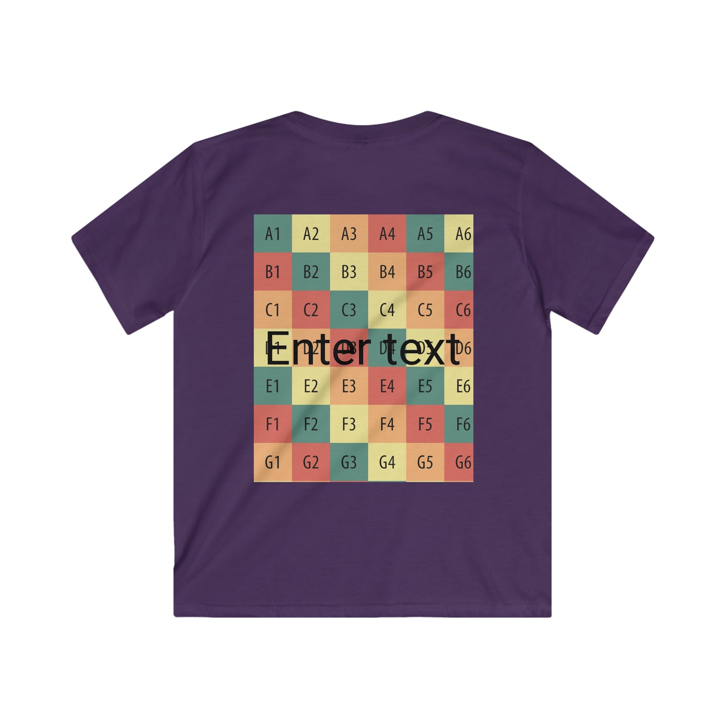 Copy of Kids Softstyle Tee