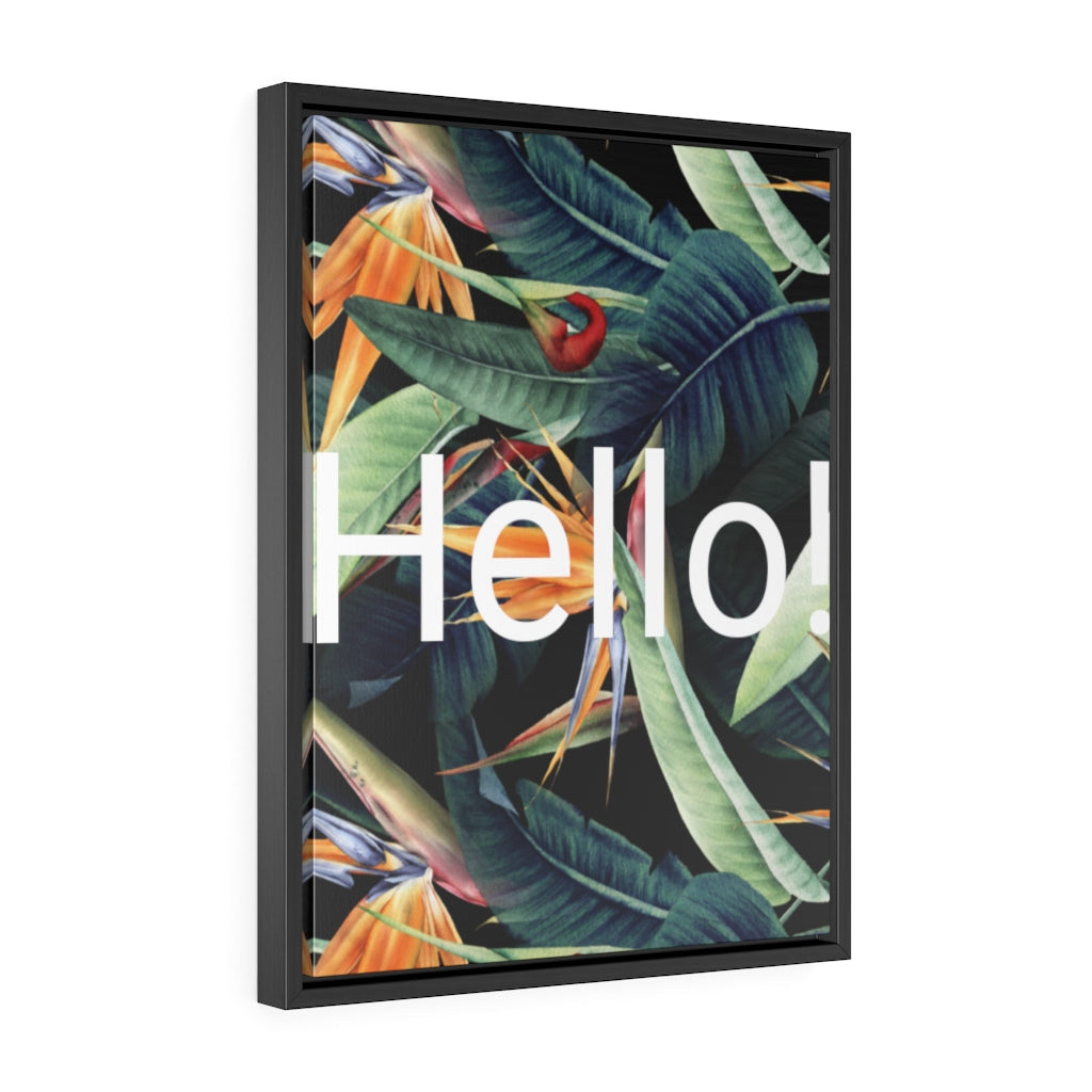 Gallery Canvas Wraps, Vertical Frame