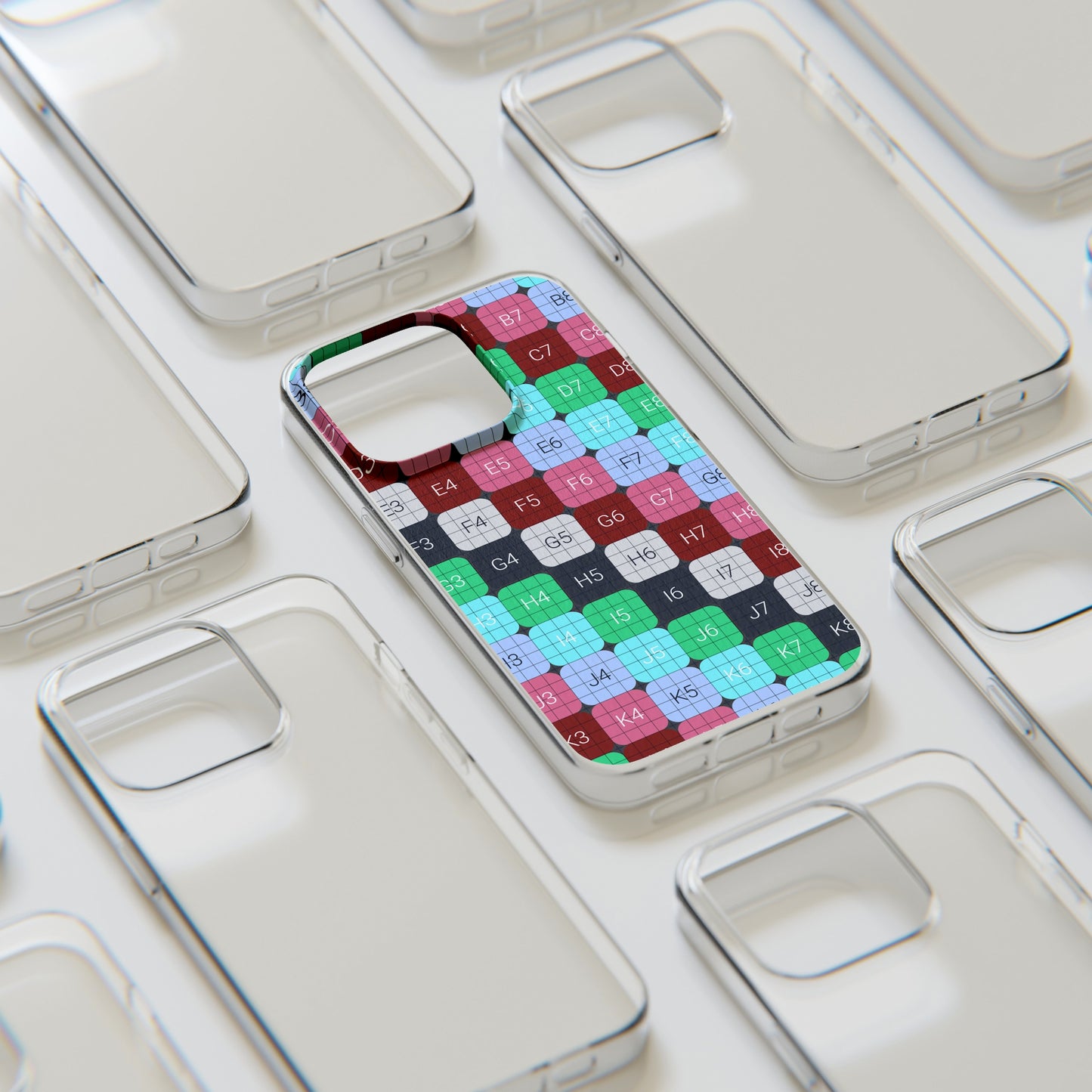 Soft Phone Cases