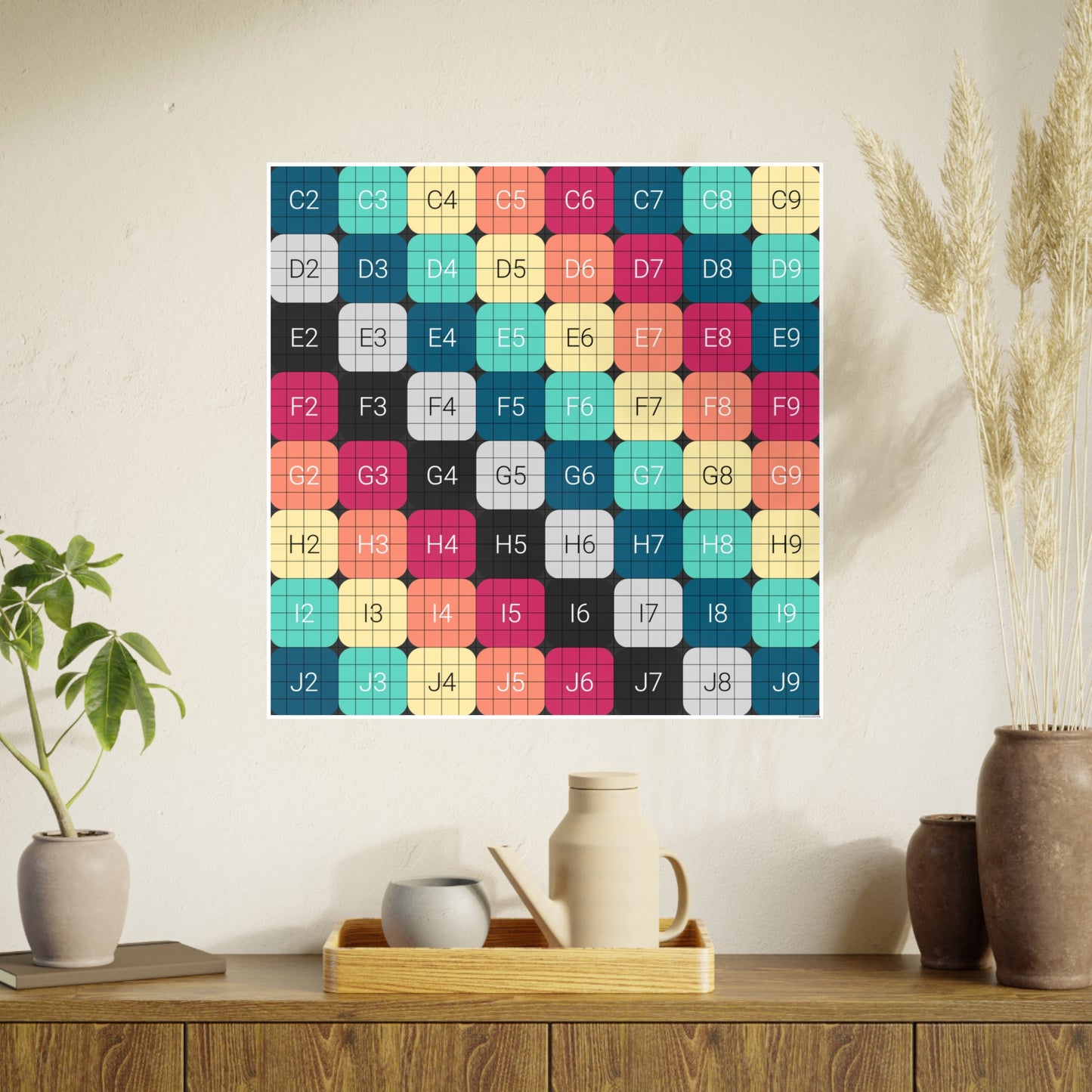 Photo Art Paper Posters