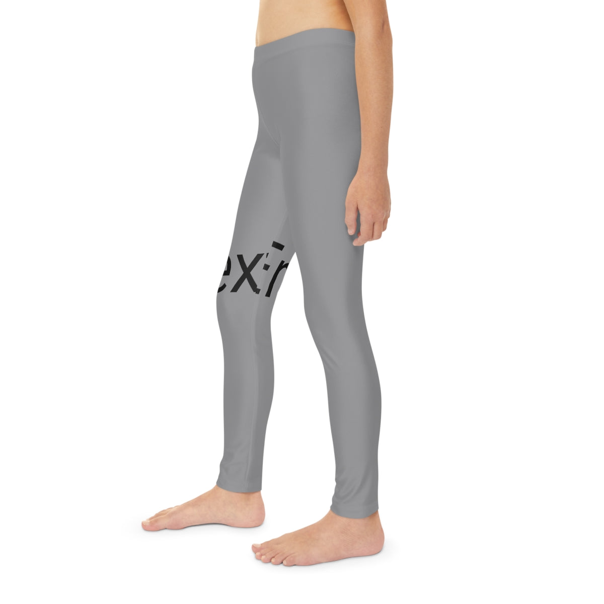 Full-Length Girls' Leggings