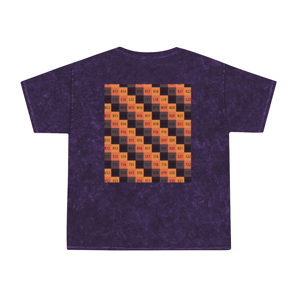 Unisex Mineral Wash T-Shirt