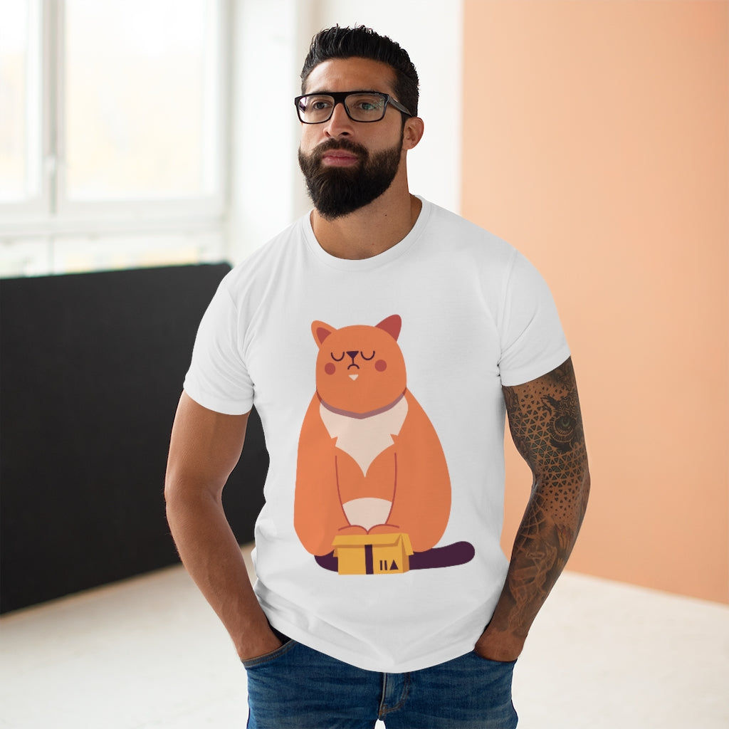 Copy of Single Jersey Men's T-shirt