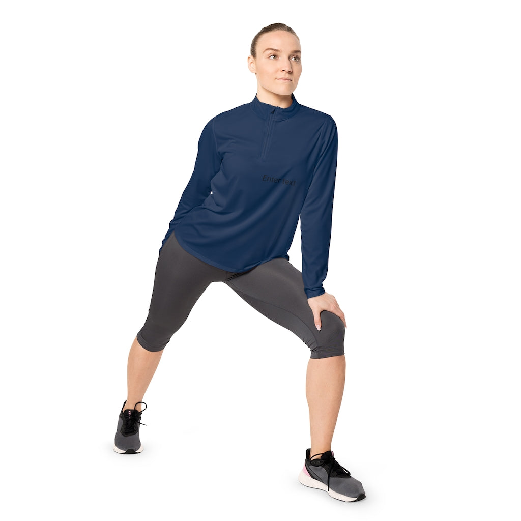 Women's Quarter-Zip Sweater