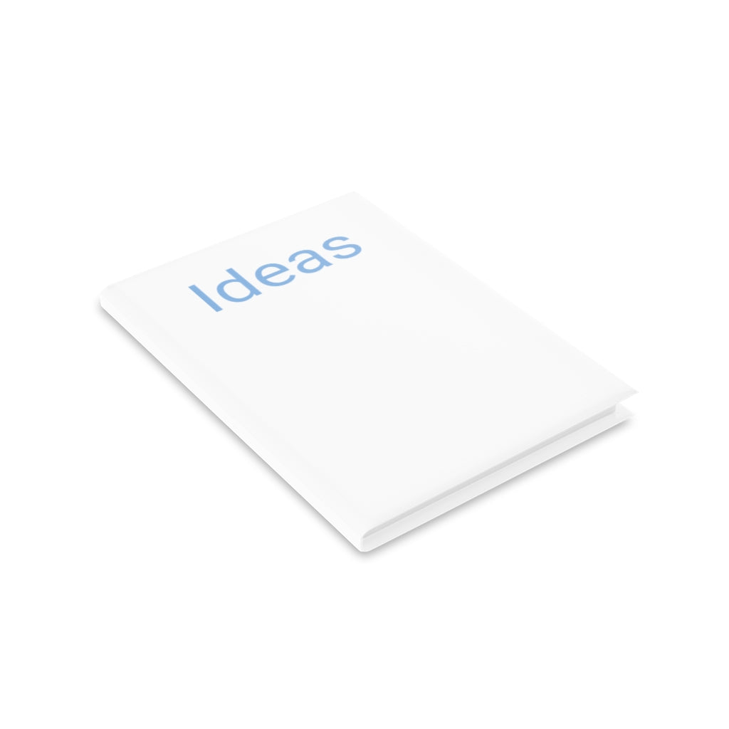 Hardcover Notebook with Puffy Covers