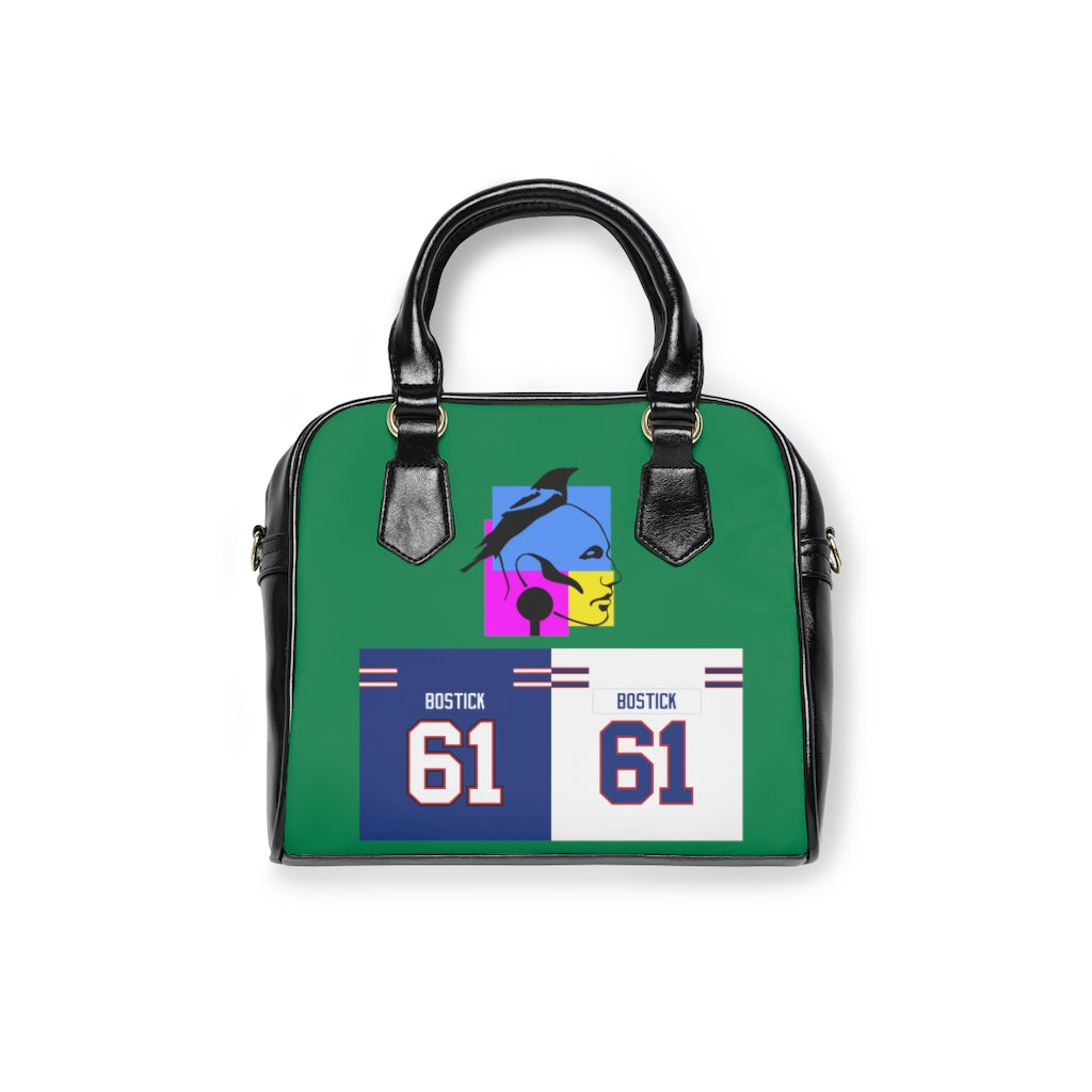 TEST - Shoulder Handbag