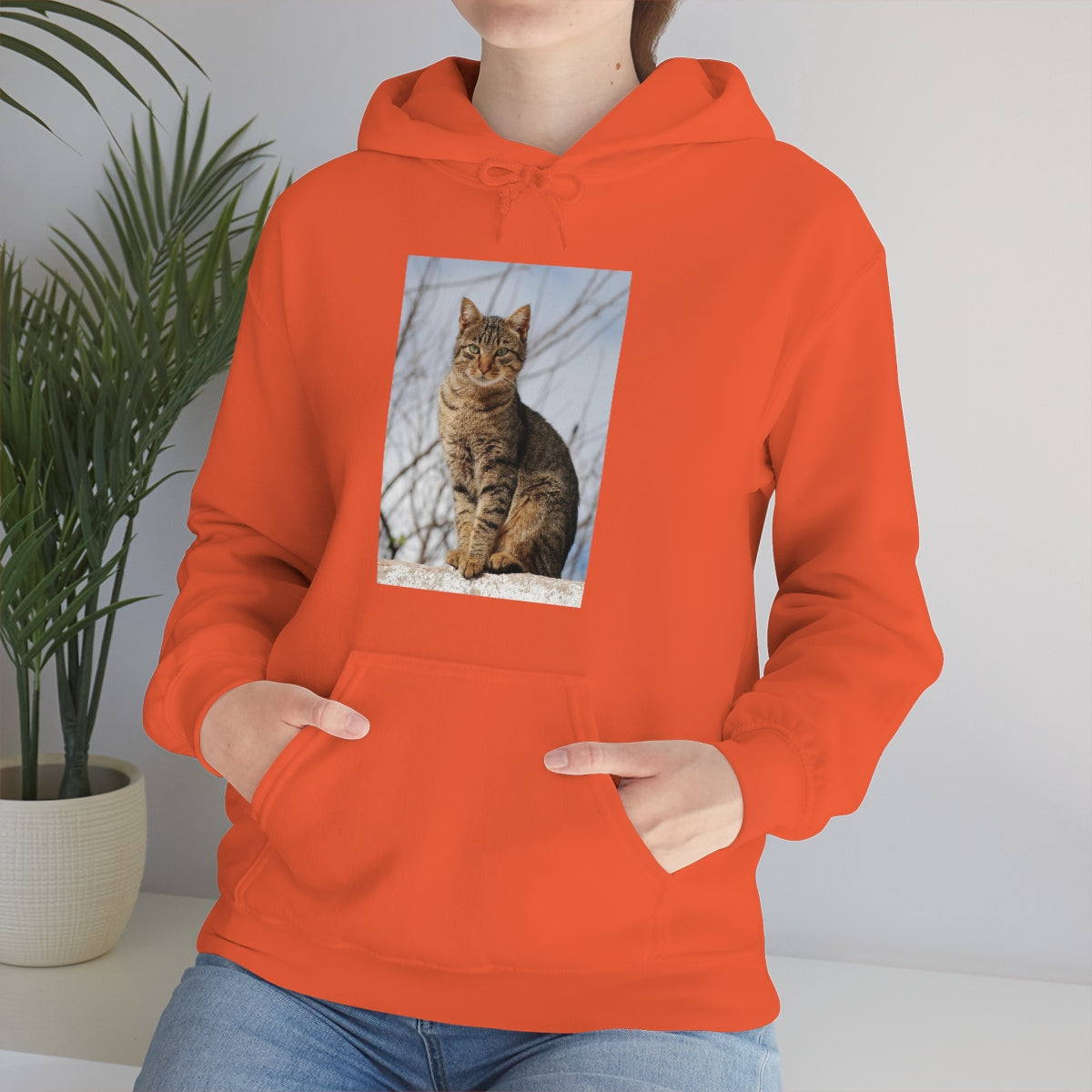 Unisex Heavy Blend™ Hooded Sweatshirt