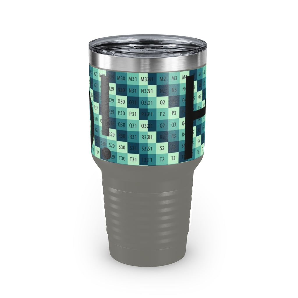 Ringneck Tumbler, 30oz