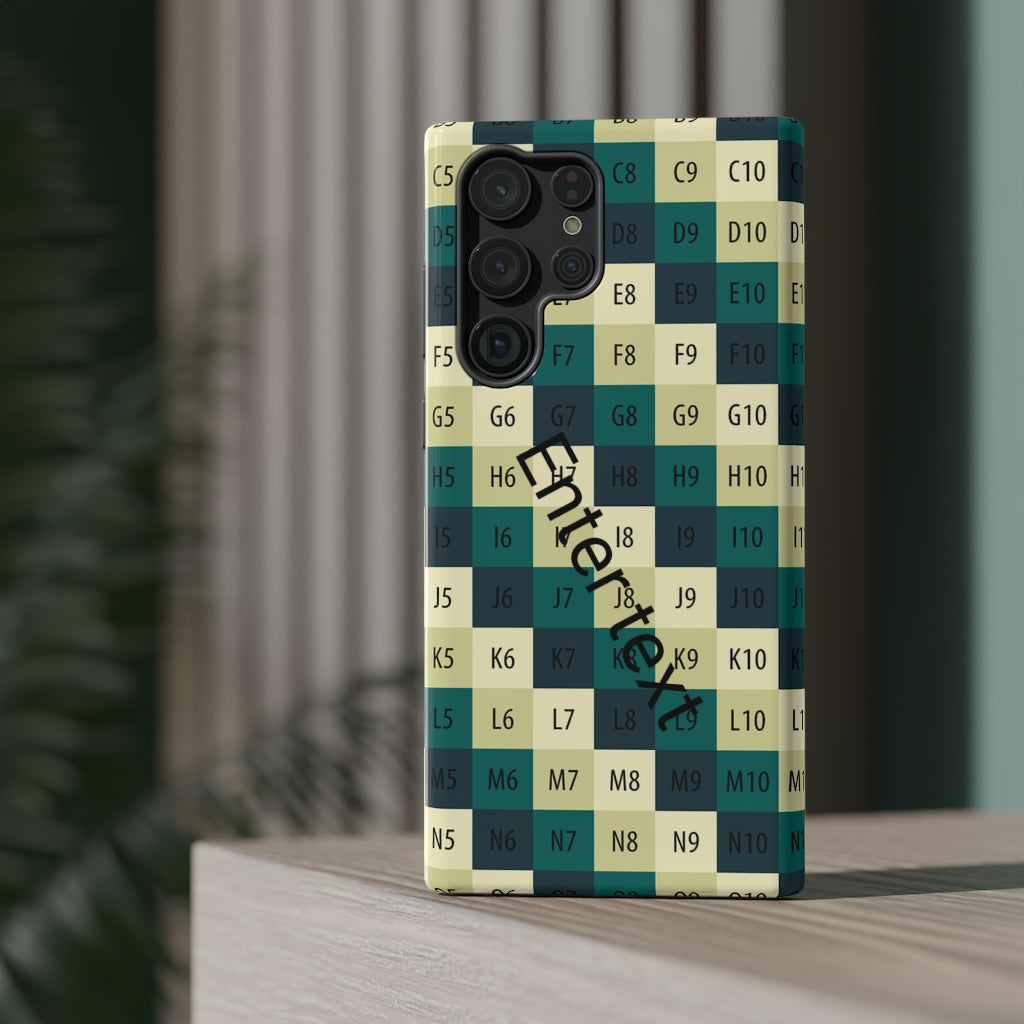 Impact-Resistant Cases