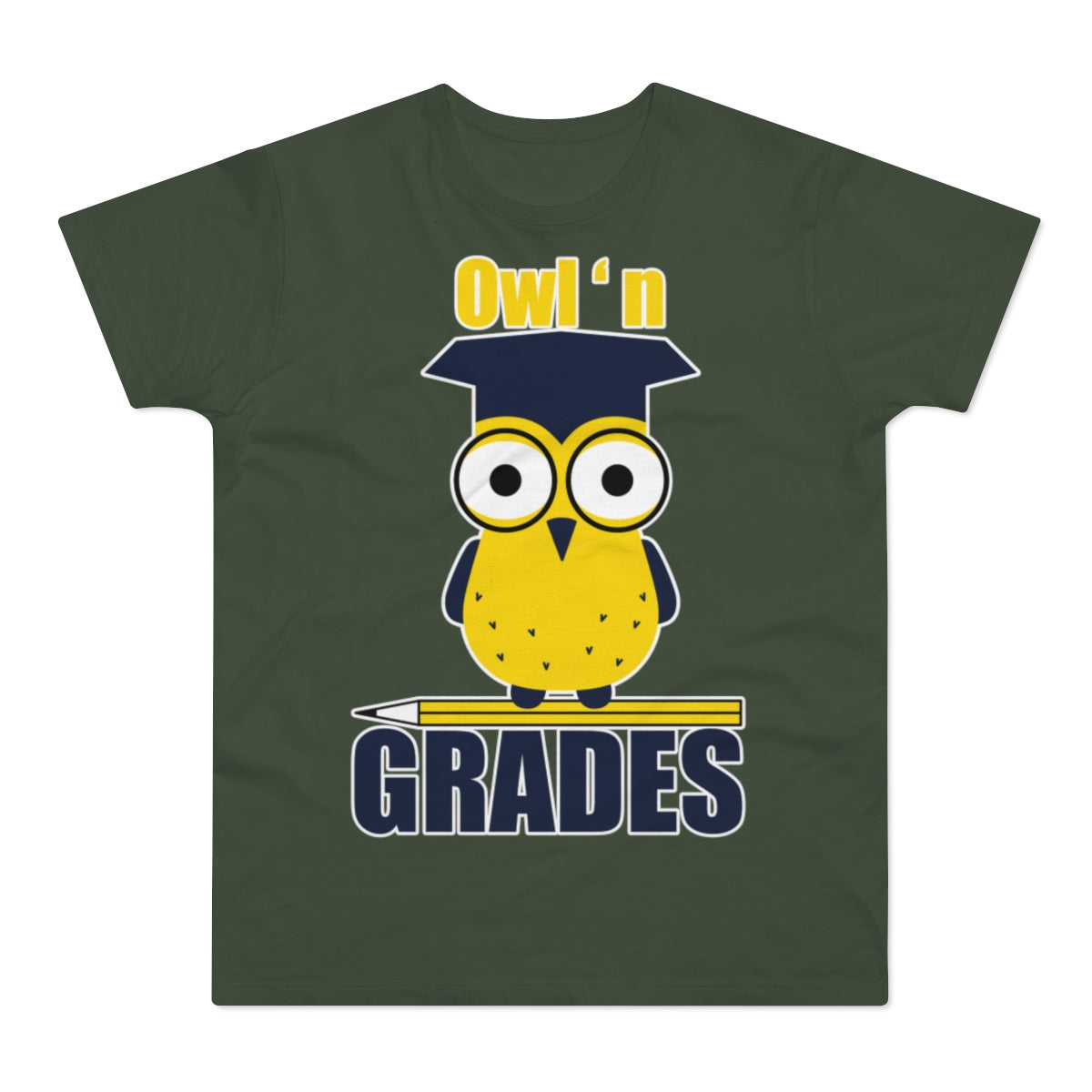 Single Jersey Men's T-shirt