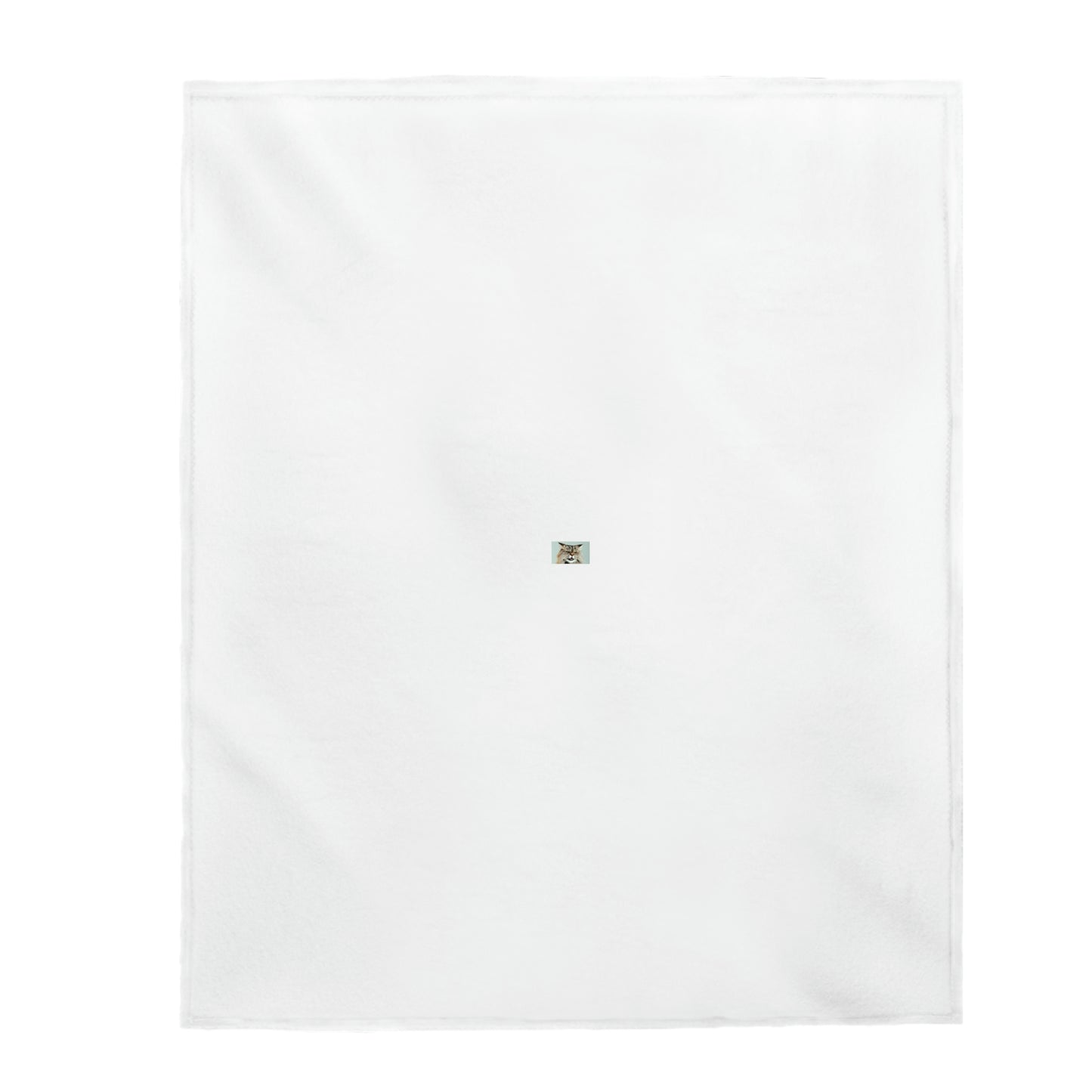 Velveteen Plush Blanket