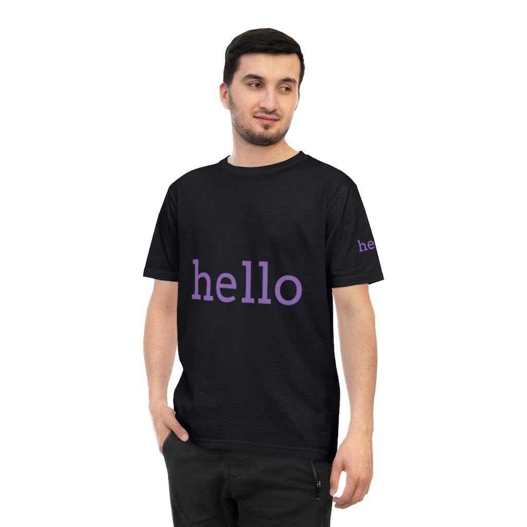 Unisex Classic Jersey T-shirt