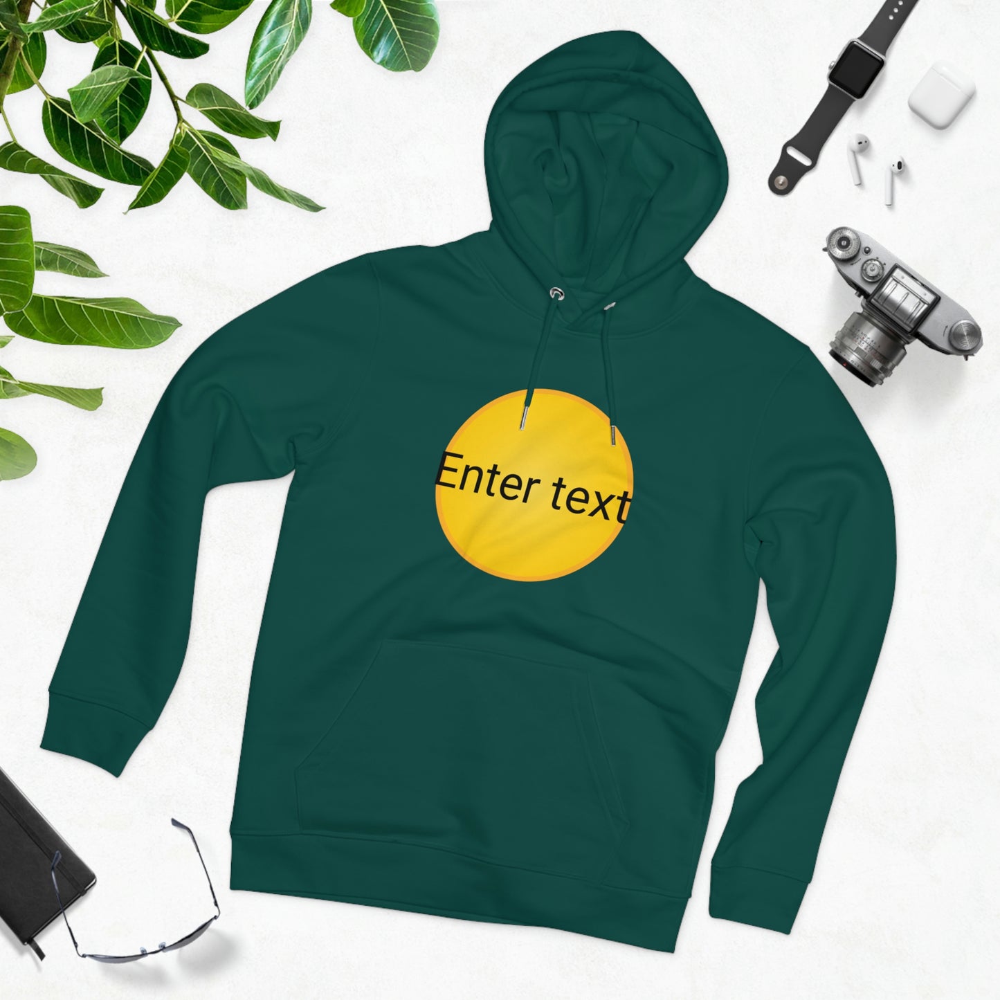 Unisex Cruiser Hoodie