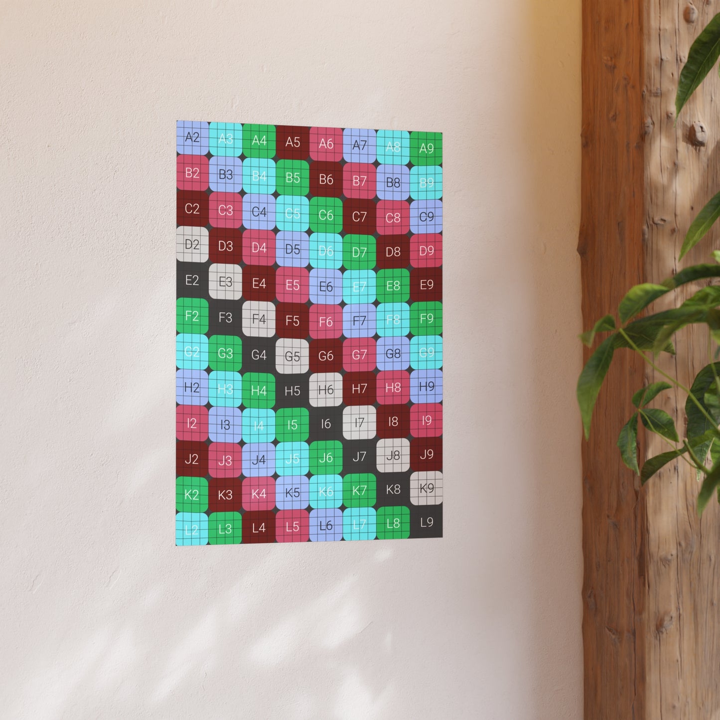 Satin and Archival Matte Posters