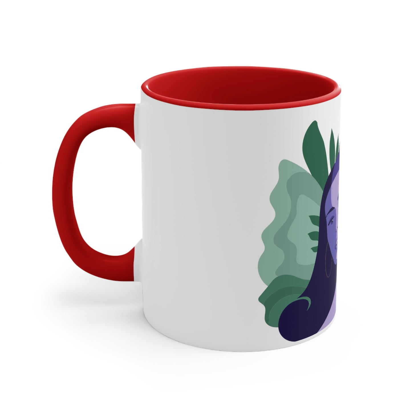 Accent Coffee Mug, 11oz
