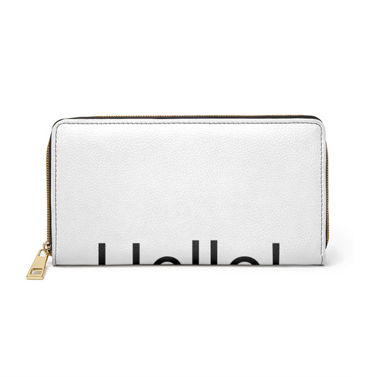 Zipper Wallet