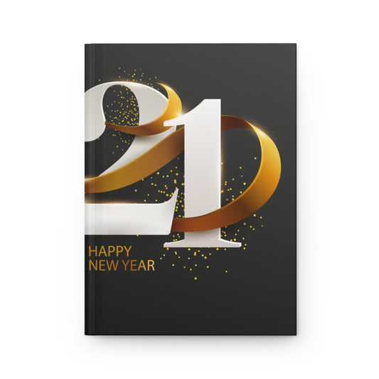 Hardcover Journal Matte