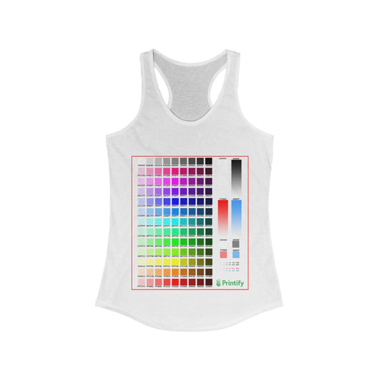 Women's Ideal Racerback Tank