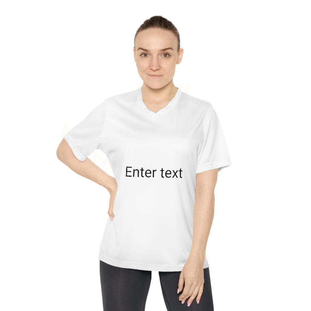 Women's Performance V-Neck T-Shirt