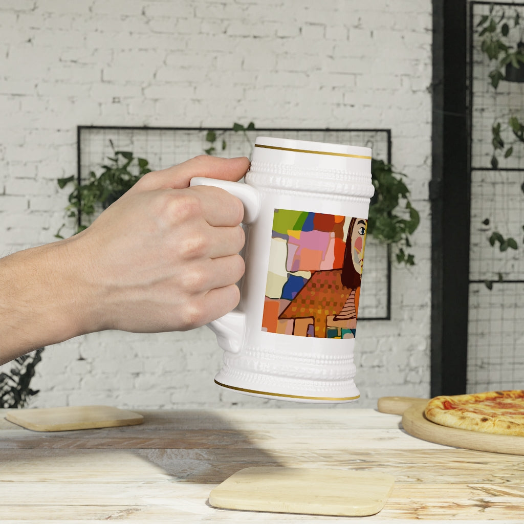 Stein Mug