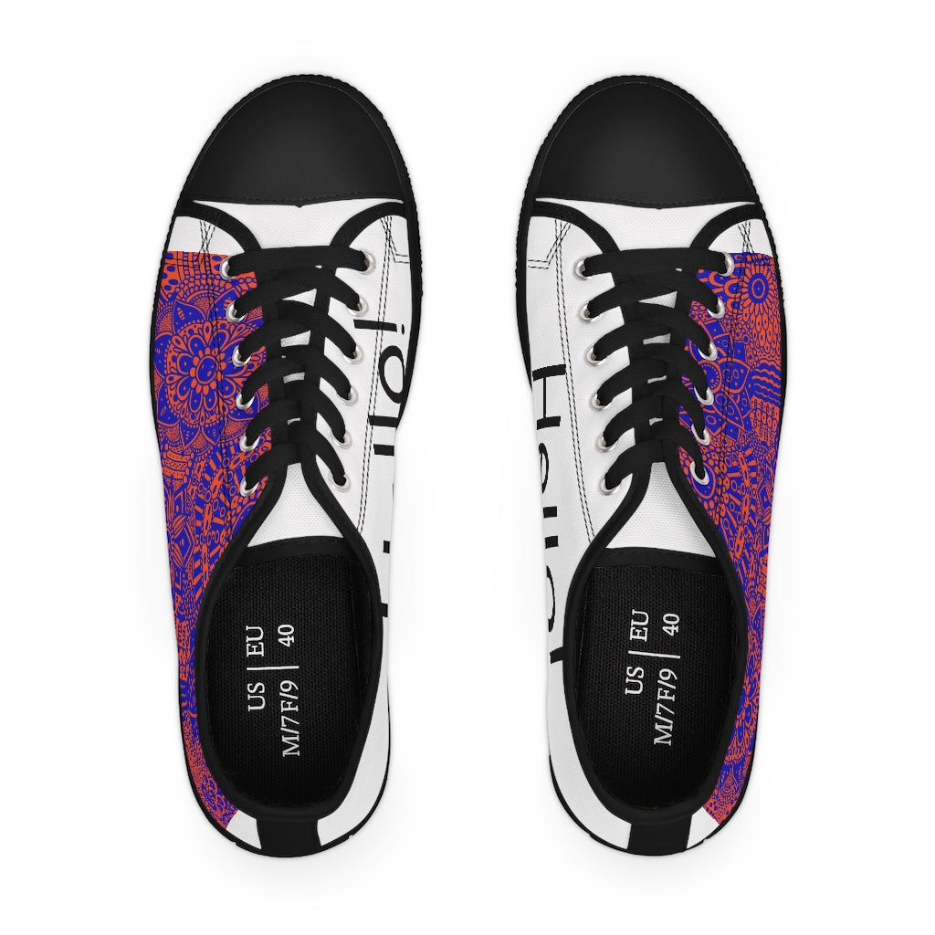 Women's Low Top Sneakers