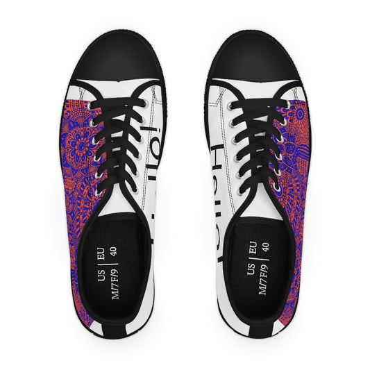 Women's Low Top Sneakers