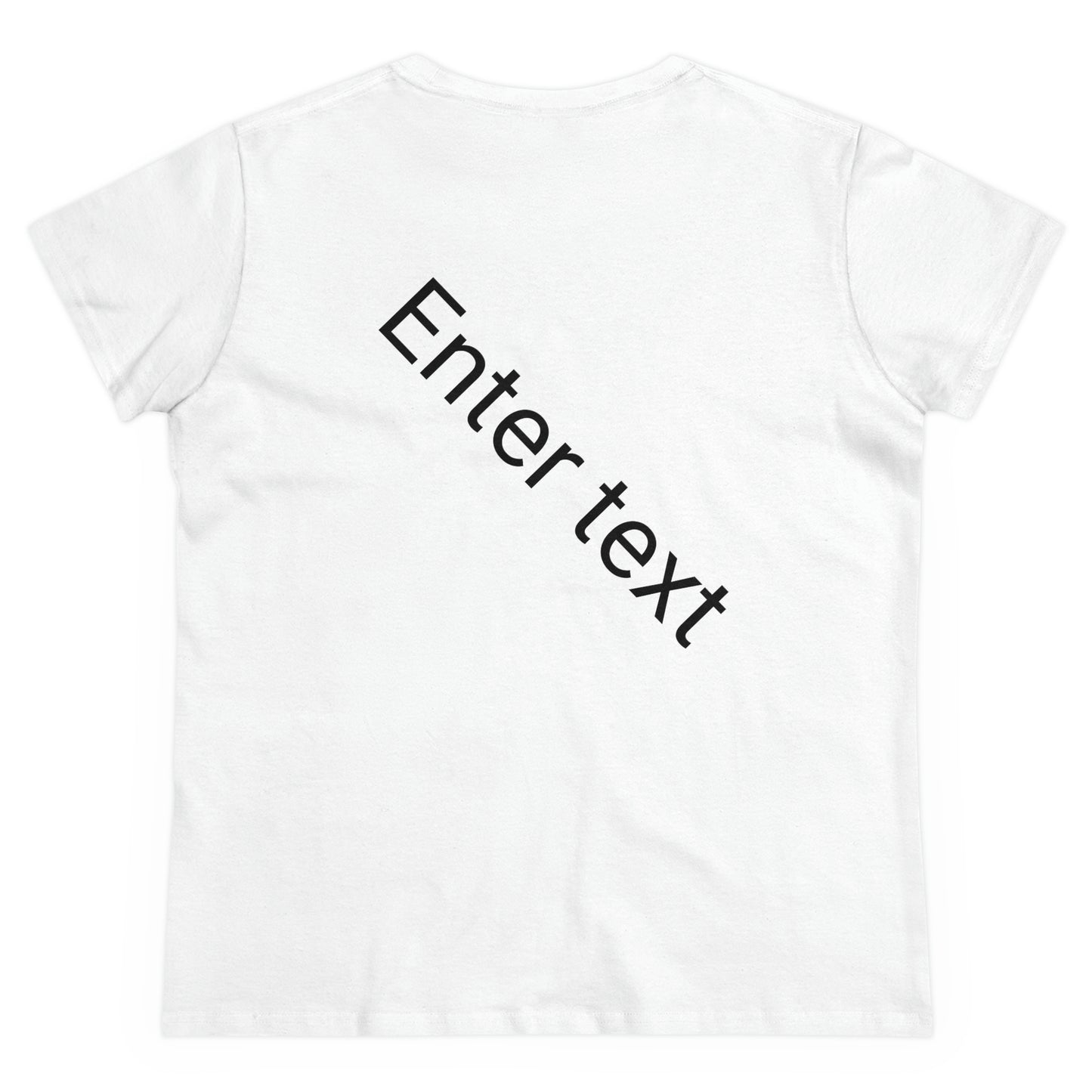 Women's Midweight Cotton Tee