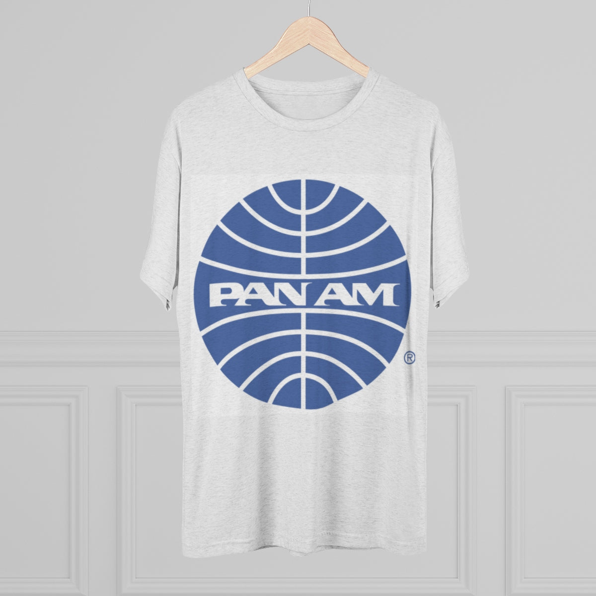 Men's Tri-Blend Crew Tee