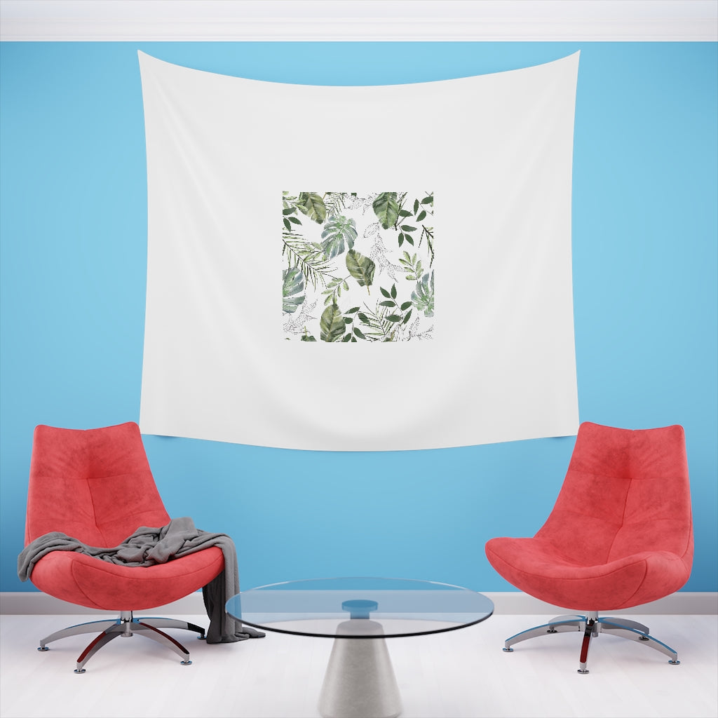 Printed Wall Tapestry