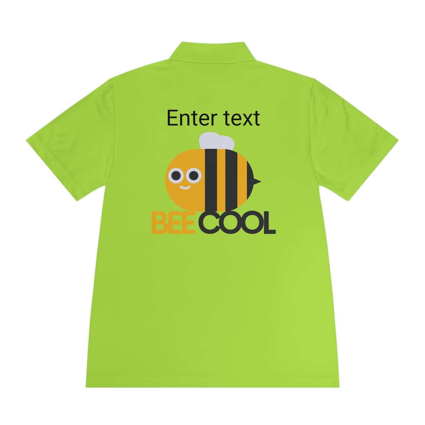 Men's Sport Polo Shirt